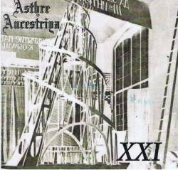 Asthre Ancestriya : XXI (CD-R)